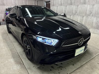 MERCEDES-BENZ CLS - 4