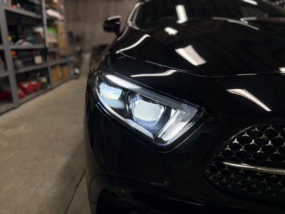 MERCEDES-BENZ CLS - 10