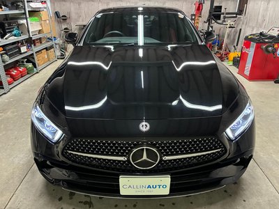 MERCEDES-BENZ CLS - 5