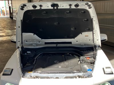 MERCEDES-BENZ G-CLASS - 5