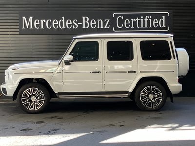 MERCEDES-BENZ G-CLASS - 3