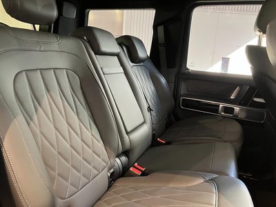 MERCEDES-BENZ G-CLASS - 9