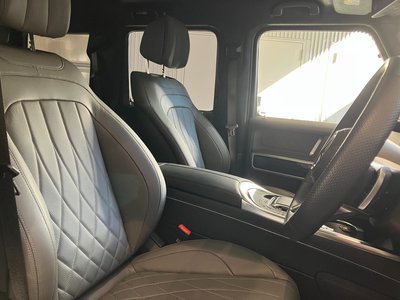 MERCEDES-BENZ G-CLASS - 8
