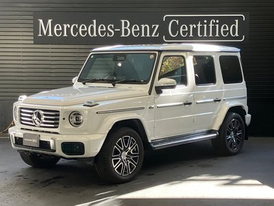 MERCEDES-BENZ G-CLASS - 1