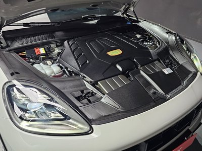 PORSCHE CAYENNE - 7