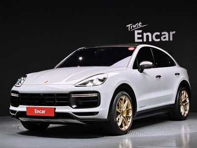 PORSCHE CAYENNE - 1