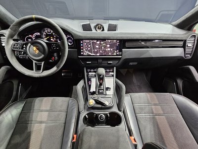 PORSCHE CAYENNE - 5