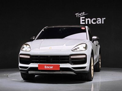 PORSCHE CAYENNE - 2
