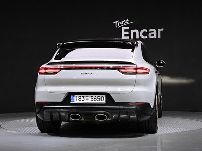 PORSCHE CAYENNE - 3
