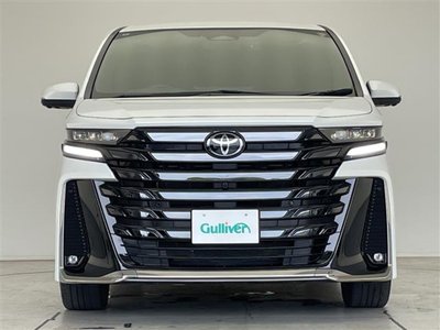 2024 Toyota VELLFIRE — миниатюра 21