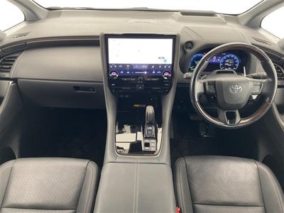2024 Toyota VELLFIRE photo 5