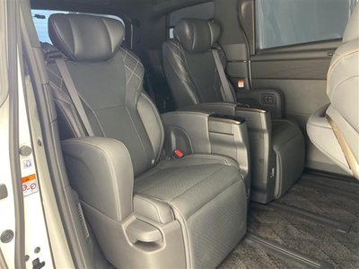 2024 Toyota VELLFIRE — миниатюра 18