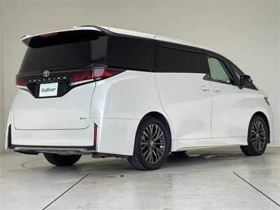 2024 Toyota VELLFIRE — миниатюра 40
