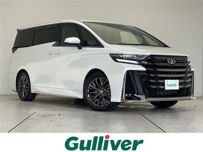 2024 Toyota VELLFIRE photo 1