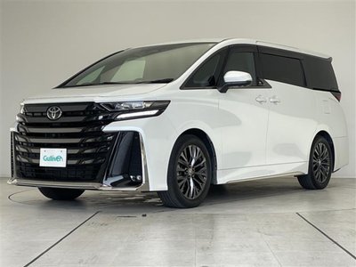 2024 Toyota VELLFIRE — миниатюра 39