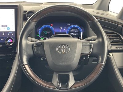 2024 Toyota VELLFIRE — миниатюра 45