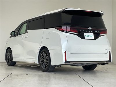 2024 Toyota VELLFIRE — миниатюра 23