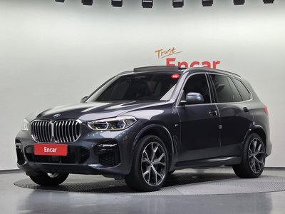 2022 BMW X5 照片 1