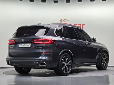 2022 BMW X5 照片 4