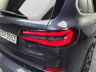 2022 BMW X5 照片 10