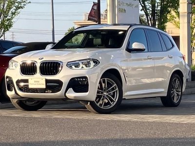 BMW X3 - 1