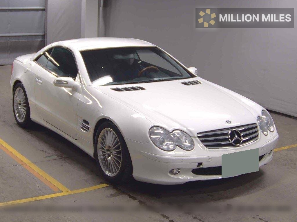 MERCEDES-BENZ SL - View 1