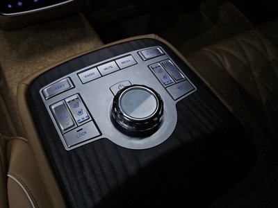 2025 Genesis G80 (RG3) — миниатюра 25