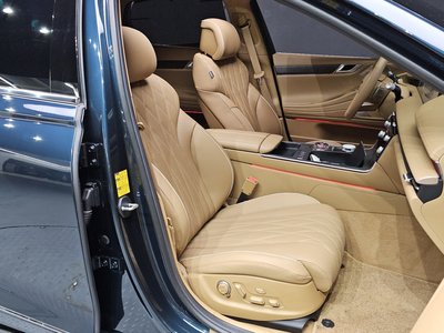 2025 Genesis G80 (RG3) — миниатюра 18