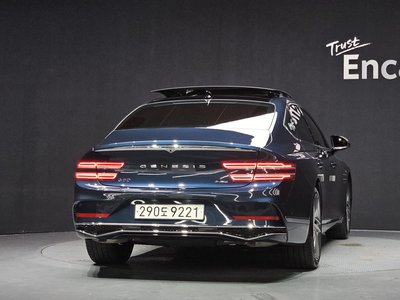 2025 Genesis G80 (RG3) photo 4