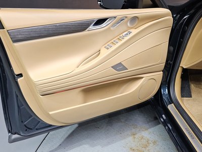 2025 Genesis G80 (RG3) — миниатюра 14