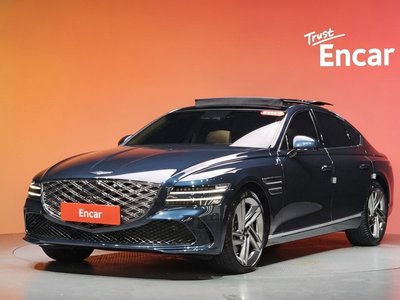 2025 Genesis G80 (RG3) photo 1
