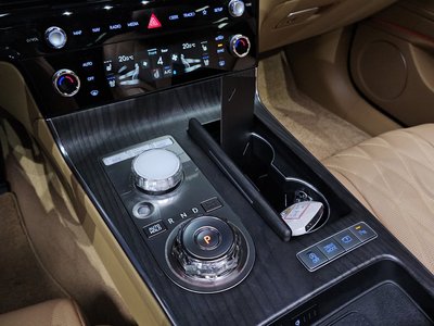2025 Genesis G80 (RG3) — миниатюра 12