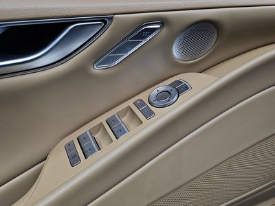 2025 Genesis G80 (RG3) — миниатюра 24