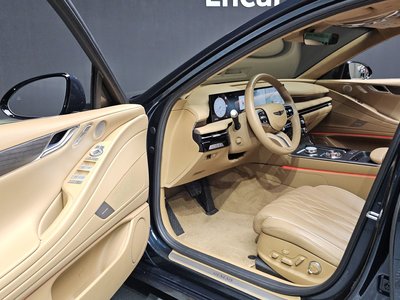 2025 Genesis G80 (RG3) — миниатюра 13