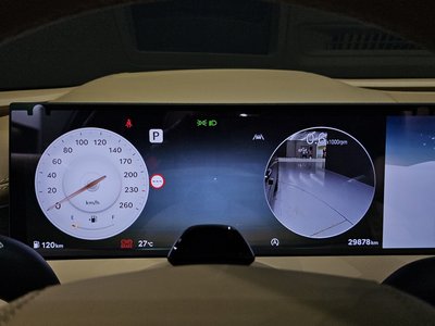 2025 Genesis G80 (RG3) — миниатюра 11