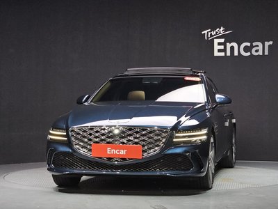 2025 Genesis G80 (RG3) photo 2