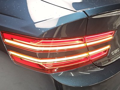 2025 Genesis G80 (RG3) photo 10
