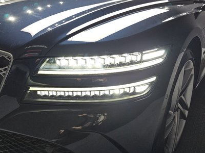 2025 Genesis G80 (RG3) photo 9
