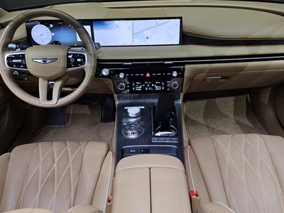 2025 Genesis G80 (RG3) photo 5