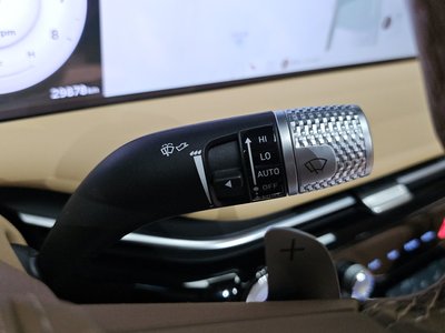 2025 Genesis G80 (RG3) — миниатюра 29