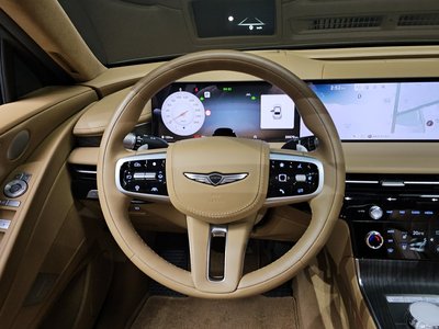 2025 Genesis G80 (RG3) — миниатюра 19