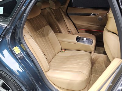 2025 Genesis G80 (RG3) — миниатюра 17