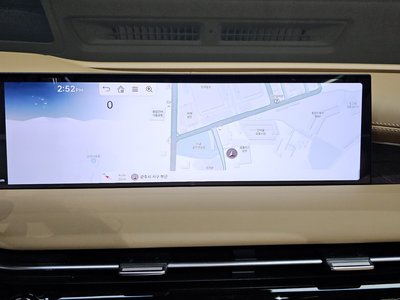 2025 Genesis G80 (RG3) — миниатюра 20