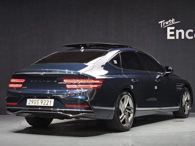 2025 Genesis G80 (RG3) photo 3
