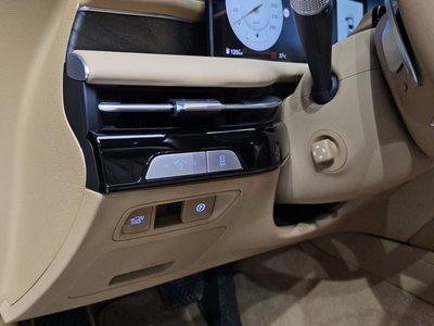 2025 Genesis G80 (RG3) — миниатюра 28