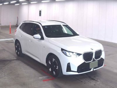 صورة 1 لـ 2025 BMW X3