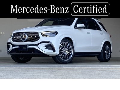 MERCEDES-BENZ GLE - 1