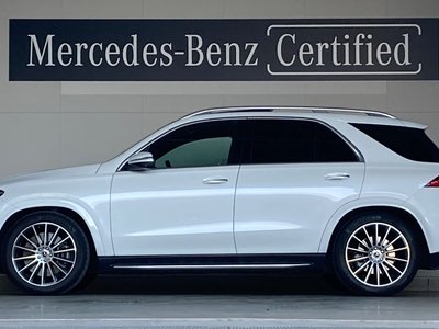 MERCEDES-BENZ GLE - 4