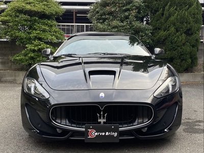 MASERATI GRANTURISMO - 2