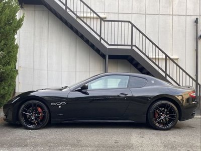 MASERATI GRANTURISMO - 8